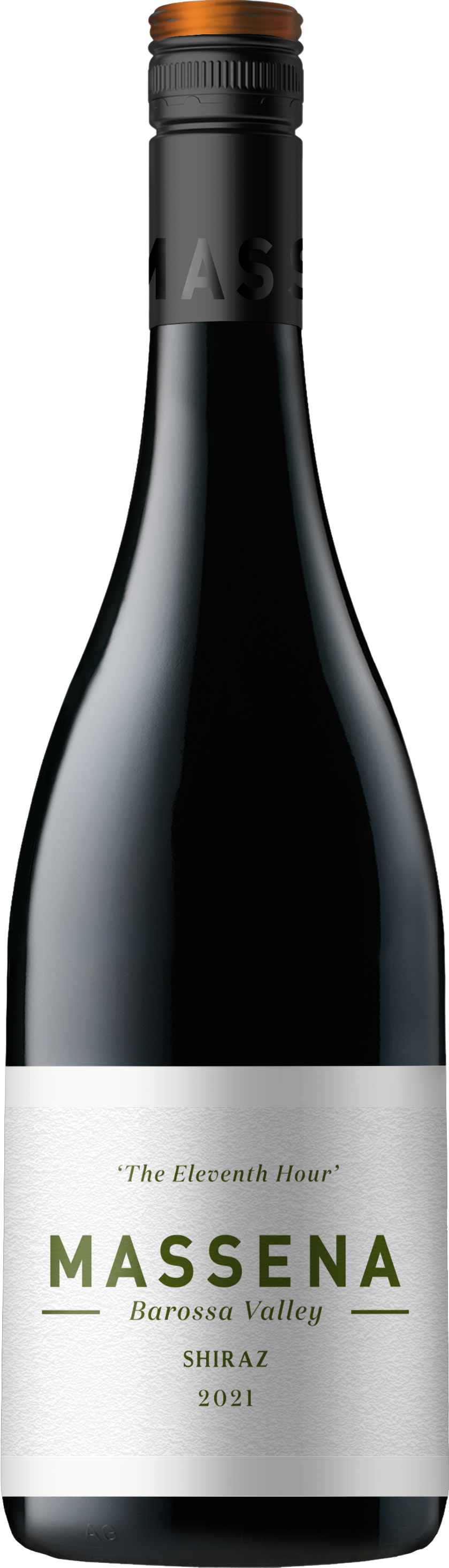Massena Vineyards The Eleventh Hour Shiraz 2021 Barossa Valley